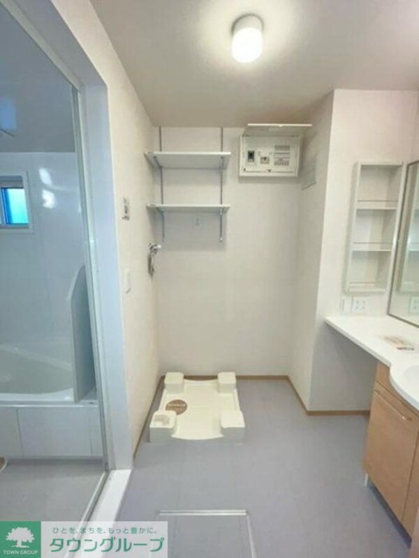 洗面(お問合せはタウンハウジングまで！※現地待合わせ相談可能)