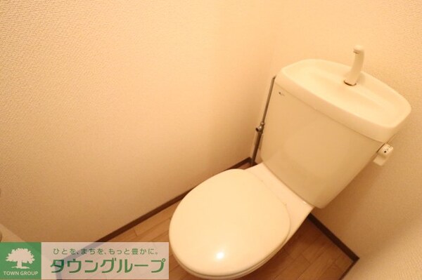 トイレ(お問合せはタウンハウジングまで！※現地待合わせ相談可能)