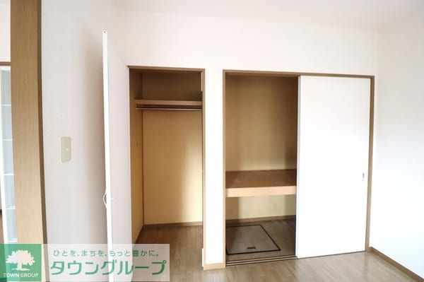 収納(お問合せはタウンハウジングまで！※現地待合わせ相談可能)