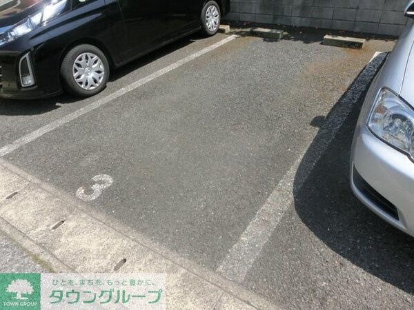 駐車場(お問合せはタウンハウジングまで！※現地待合わせ相談可能)