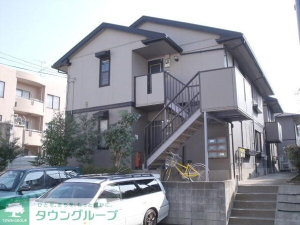 外観(お問合せはタウンハウジングまで！※現地待合わせ相談可能)