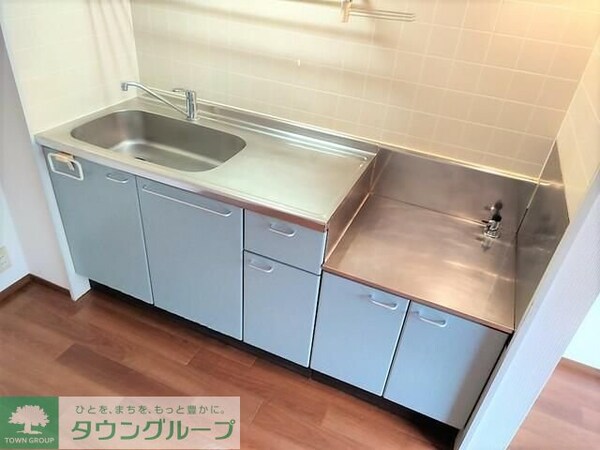 キッチン(お問合せはタウンハウジングまで！※現地待合わせ相談可能)