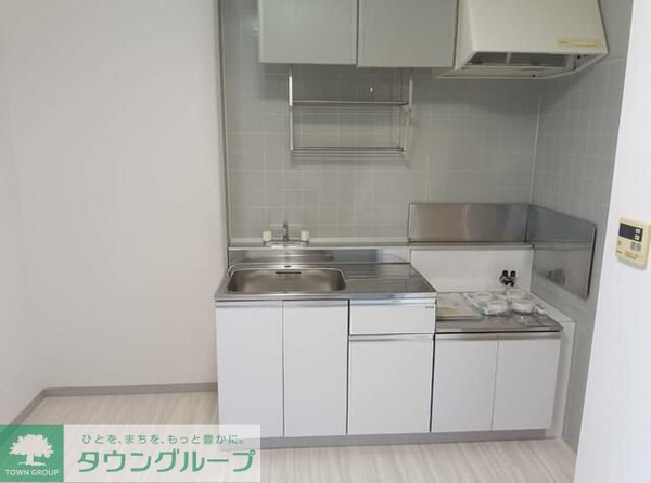 キッチン(お問合せはタウンハウジングまで！※現地待合わせ相談可能)