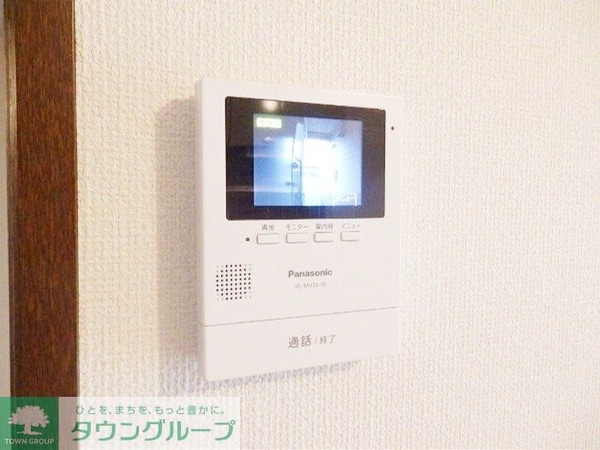 セキュリティ(詳細はタウンハウジング蘇我店まで！オンライン対応可能★)