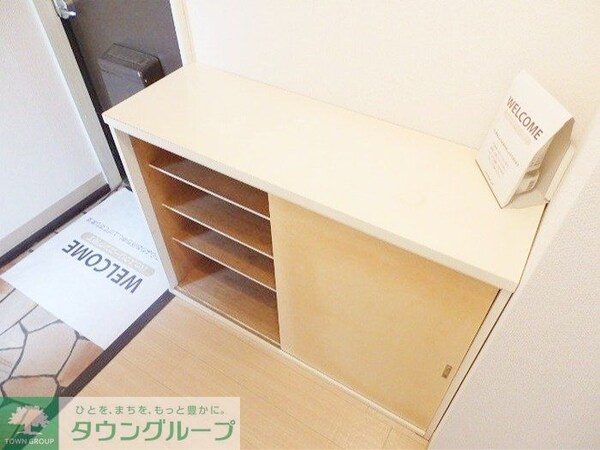 玄関(詳細はタウンハウジング蘇我店まで！オンライン対応可能★)