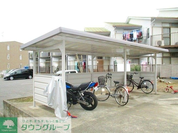 駐車場(詳細はタウンハウジング蘇我店まで！オンライン対応可能★)