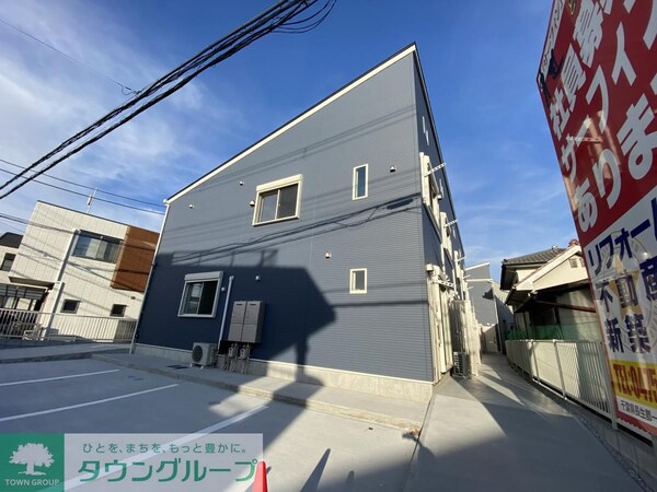 外観(お問合せはタウンハウジングまで！※現地待合わせ相談可能)