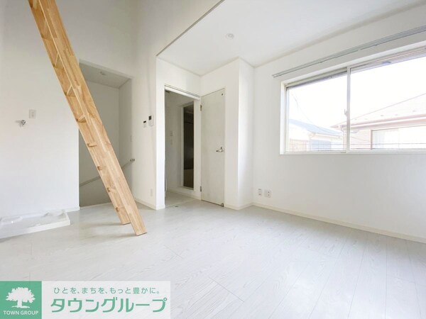 リビング・居室(お問合せはタウンハウジングまで！※現地待合わせ相談可能)