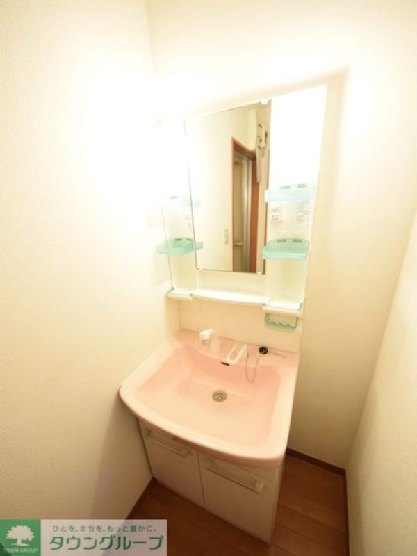 洗面(お部屋探しは【タウンハウジング蘇我店】にお任せ下さい♪)