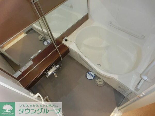 バス／シャワールーム等(お問合せはタウンハウジングまで！※現地待合わせ相談可能)