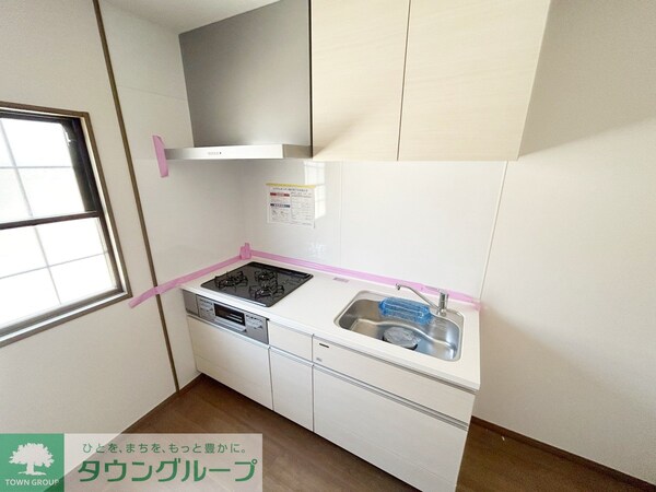 キッチン(お問合せはタウンハウジングまで！※現地待合わせ相談可能)