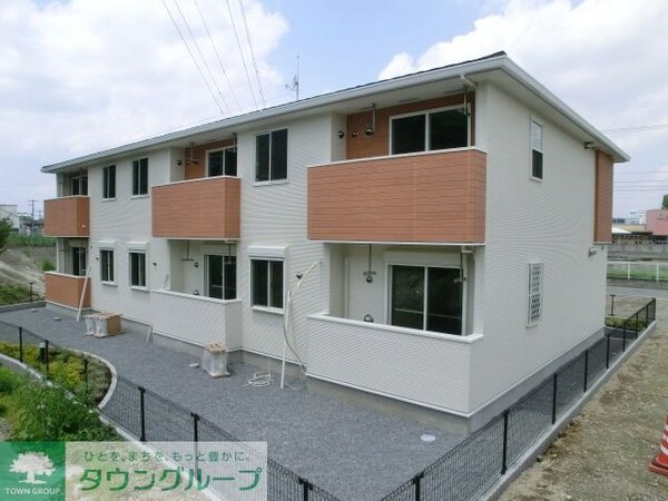 外観(現地待ち合わせ歓迎♪お問合せはタウンハウジング千葉店まで！)