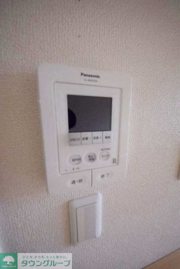 セキュリティ(お問合せはタウンハウジングまで！※現地待合わせ相談可能)