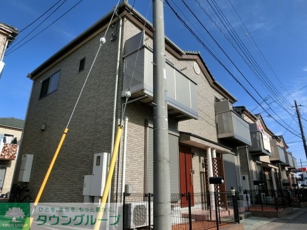 外観(お問合せはタウンハウジングまで！※現地待合わせ相談可能)