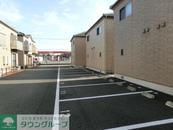 駐車場(お問合せはタウンハウジングまで！※現地待合わせ相談可能)