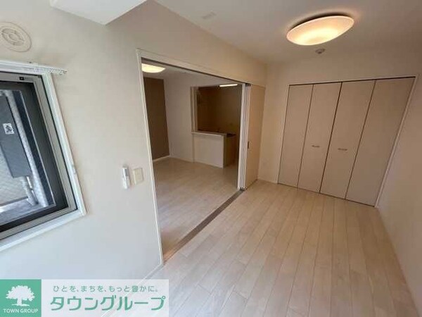 寝室(お問合せはタウンハウジングまで！※現地待合わせ相談可能)