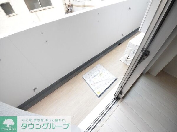 バルコニー(お問合せはタウンハウジングまで！※現地待合わせ相談可能！)