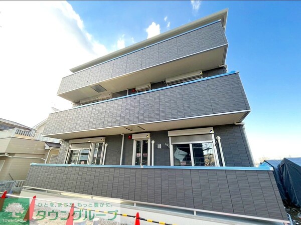 外観(お問合せはタウンハウジングまで！※現地待合わせ相談可能)