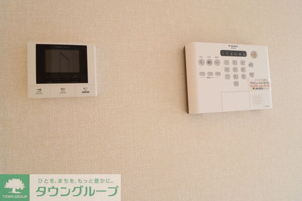 セキュリティ(お問合せはタウンハウジングまで！※現地待合わせ相談可能)
