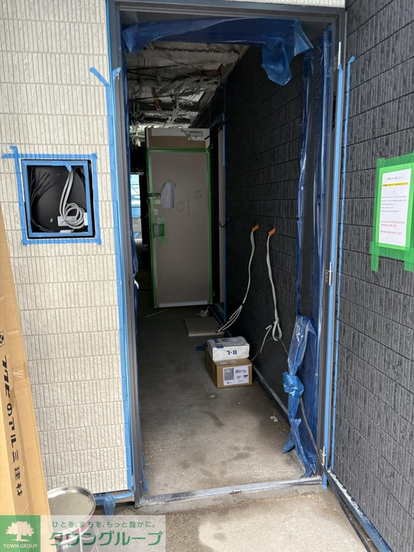 設備(建築中です。内見は随時いたします。)