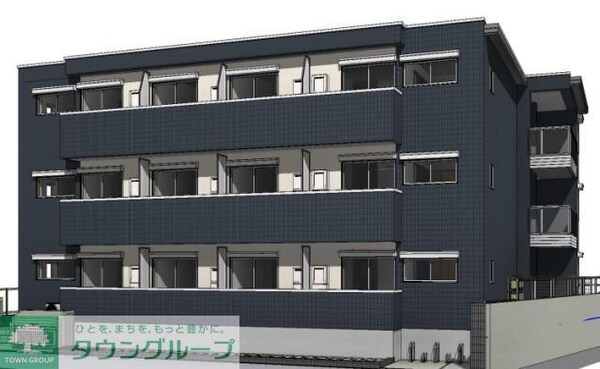 外観(お問合せはタウンハウジングまで！※現地待合わせ相談可能)