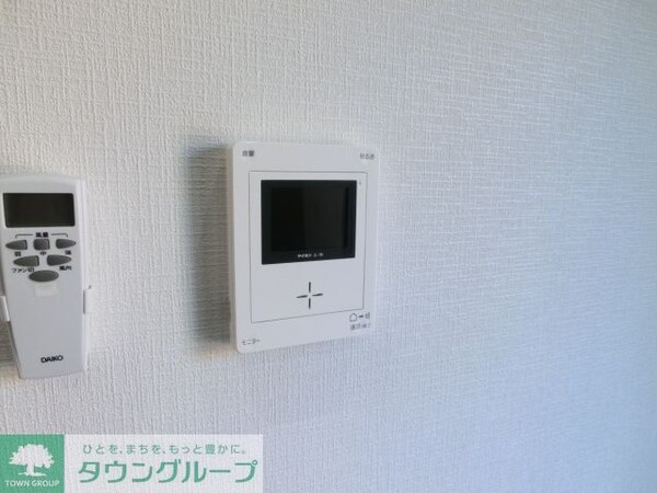 セキュリティ(お問合せはタウンハウジングまで！※現地待合わせ相談可能)