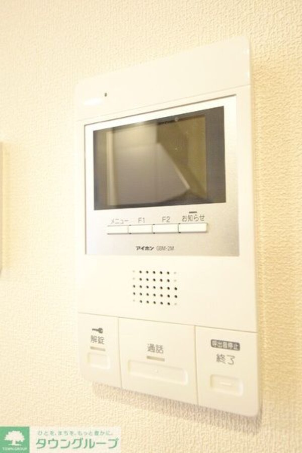 セキュリティ(★同建物別号室（参考写真）)