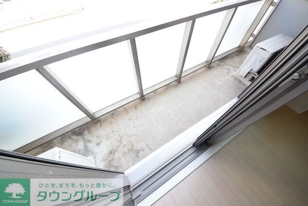 バルコニー(お問合せは【タウンハウジング】まで！※現地待合わせ相談可！)