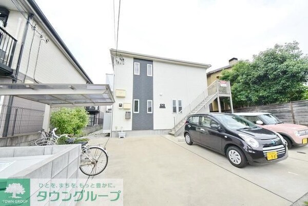 外観(お部屋探しはタウンハウジング蘇我店にお任せ下さい♪)