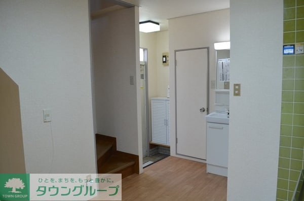 キッチン(お問合せはタウンハウジングまで！※現地待合わせ相談可能)