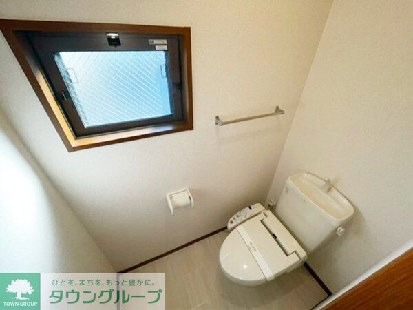 トイレ(お問合せはタウンハウジングまで！※現地待合わせ相談可能)