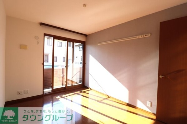 寝室(お問合せはタウンハウジングまで！※現地待合わせ相談可能)