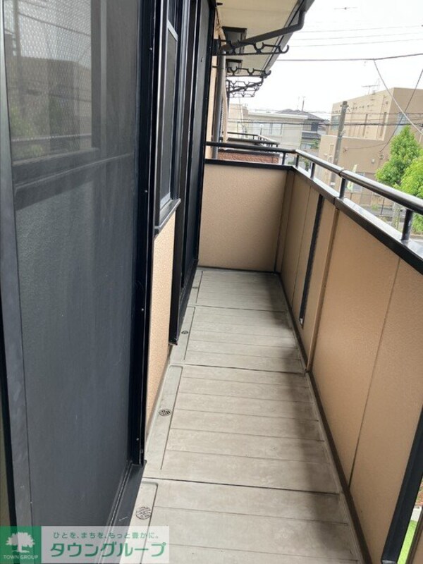 バルコニー(お問合せはタウンハウジングまで！※現地待合わせ相談可能！)