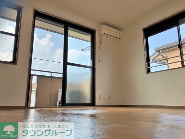 寝室(お問合せはタウンハウジングまで！※現地待合わせ相談可能)