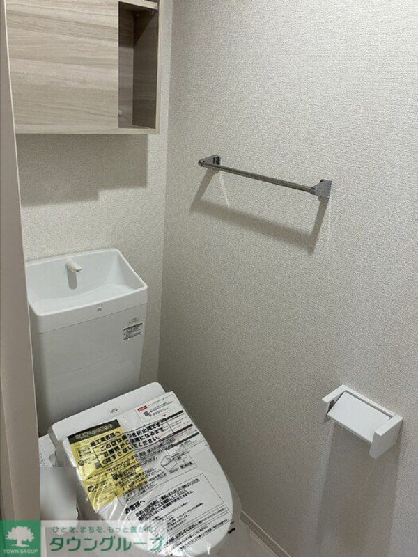トイレ(お問合せはタウンハウジングまで！※現地待合わせ相談可能)