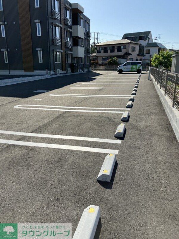 駐車場(お問合せはタウンハウジングまで！※現地待合わせ相談可能)
