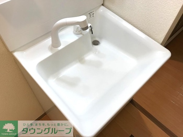洗面(お問合せはタウンハウジングまで！※現地待合わせ相談可能)