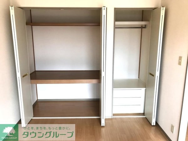 収納(お問合せはタウンハウジングまで！※現地待合わせ相談可能)