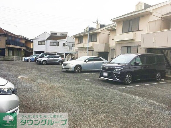駐車場(お問合せはタウンハウジングまで！※現地待合わせ相談可能)