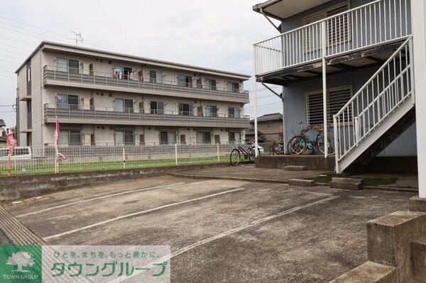 駐車場(お問合せはタウンハウジングまで！※現地待合わせ相談可能)