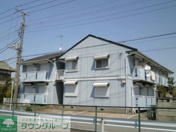 外観(お問合せはタウンハウジングまで！※現地待合わせ相談可能)