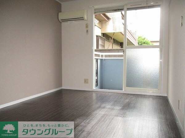 寝室(お問合せはタウンハウジングまで！※現地待合わせ相談可能)