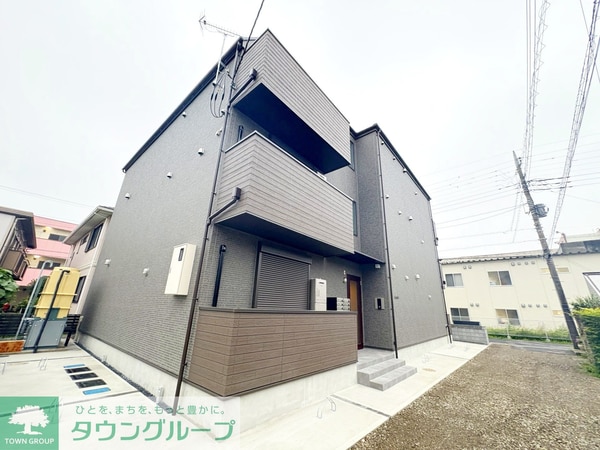 外観(お問合せはタウンハウジングまで！※現地待合わせ相談可能)