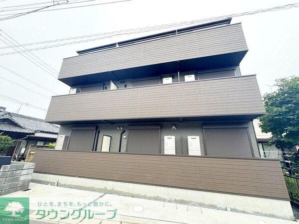 外観(お問合せはタウンハウジングまで！※現地待合わせ相談可能)