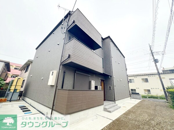 外観(お問合せはタウンハウジングまで！※現地待合わせ相談可能)