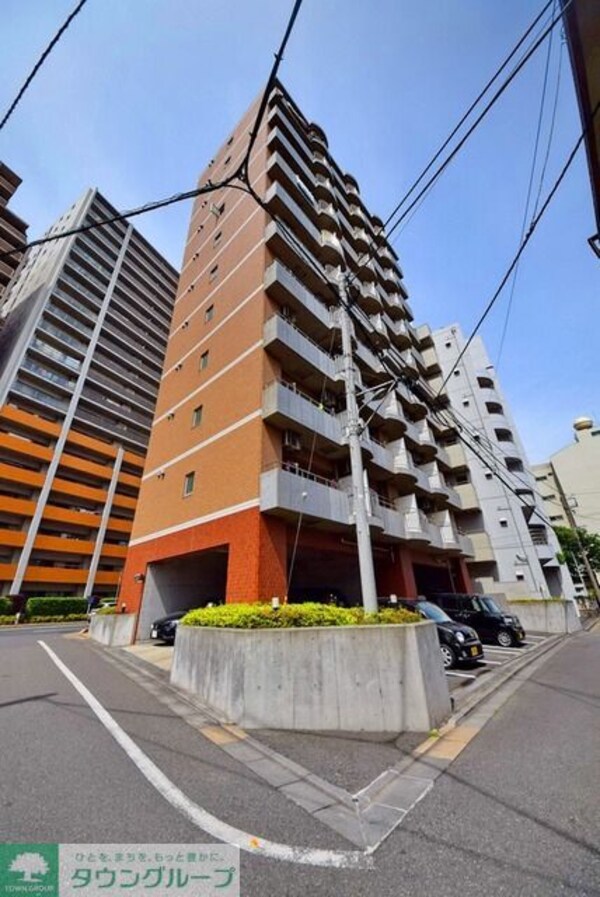 外観(お部屋探しはタウンハウジング千葉店へお任せください。)