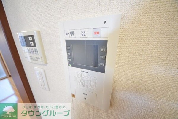 セキュリティ(お部屋探しはタウンハウジング千葉店へお任せください。)
