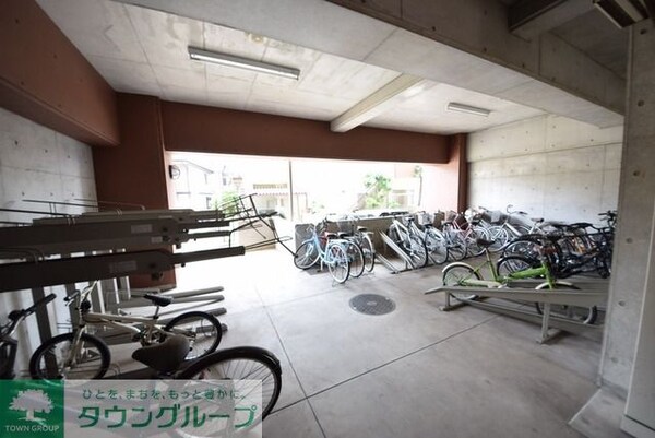 共有部分(お部屋探しはタウンハウジング千葉店へお任せください。)
