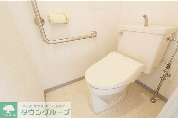 トイレ(現地待ち合わせ歓迎♪お問合せはタウンハウジングまで！)