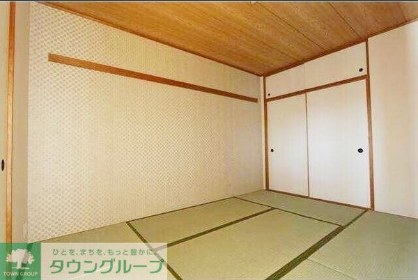 寝室(お問合せは【タウンハウジング】まで！※現地待合わせ相談可！)